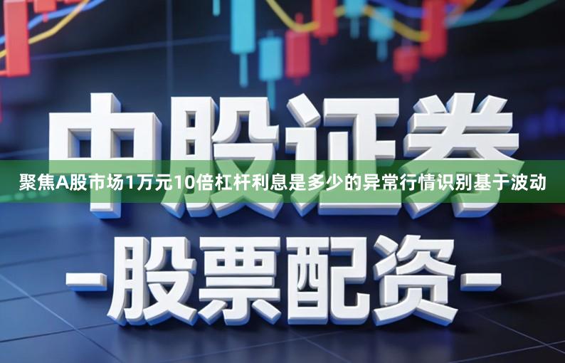 聚焦A股市场1万元10倍杠杆利息是多少的异常行情识别基于波动