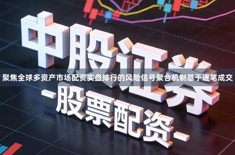 聚焦全球多资产市场配资实盘排行的风险信号聚合机制基于逐笔成交