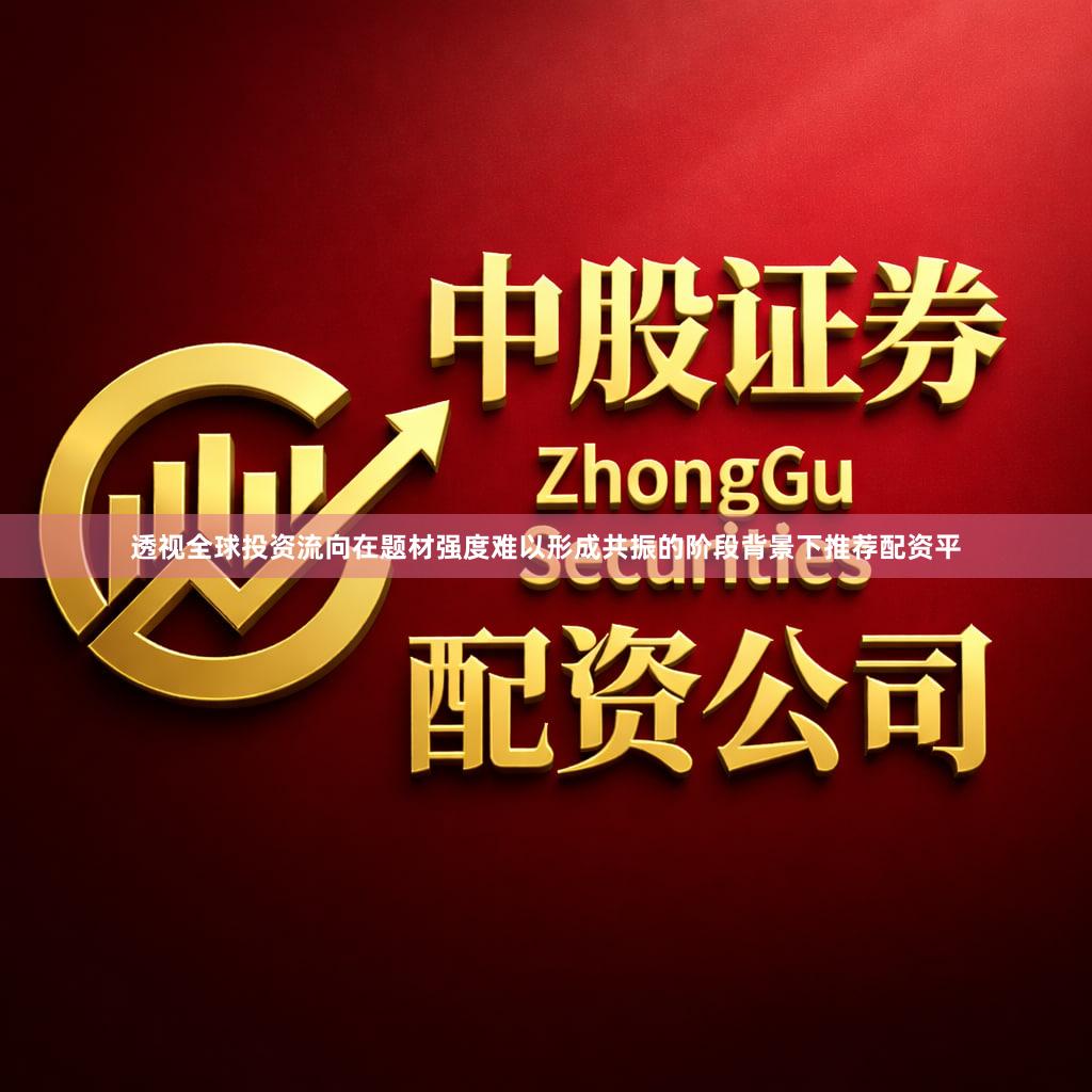 透视全球投资流向在题材强度难以形成共振的阶段背景下推荐配资平