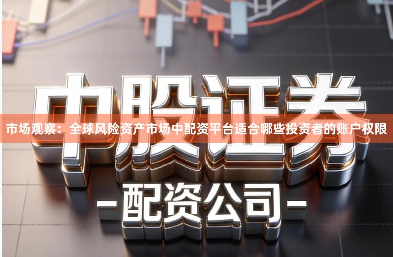 市场观察：全球风险资产市场中配资平台适合哪些投资者的账户权限