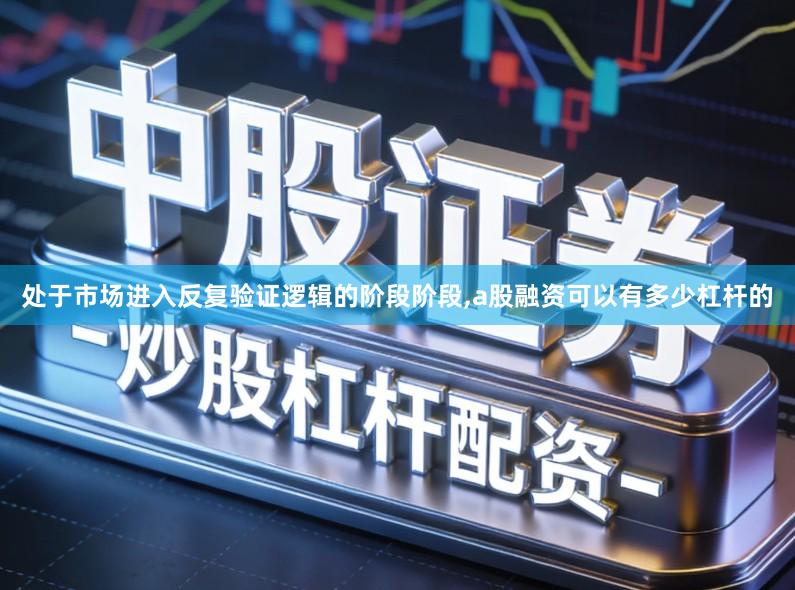 处于市场进入反复验证逻辑的阶段阶段,a股融资可以有多少杠杆的