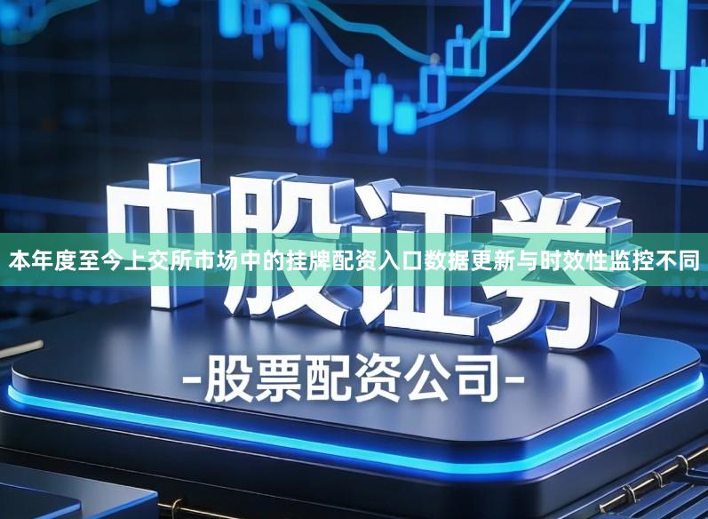 本年度至今上交所市场中的挂牌配资入口数据更新与时效性监控不同