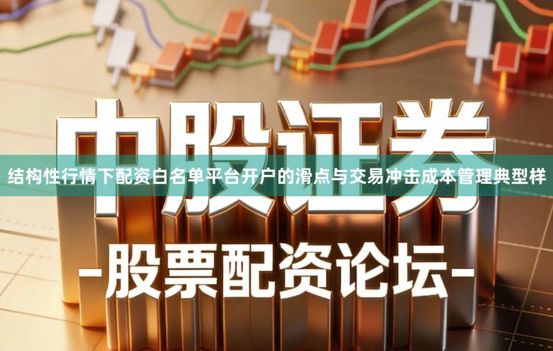结构性行情下配资白名单平台开户的滑点与交易冲击成本管理典型样