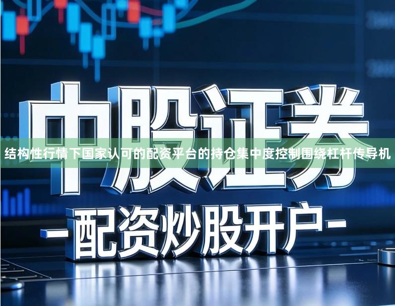 结构性行情下国家认可的配资平台的持仓集中度控制围绕杠杆传导机
